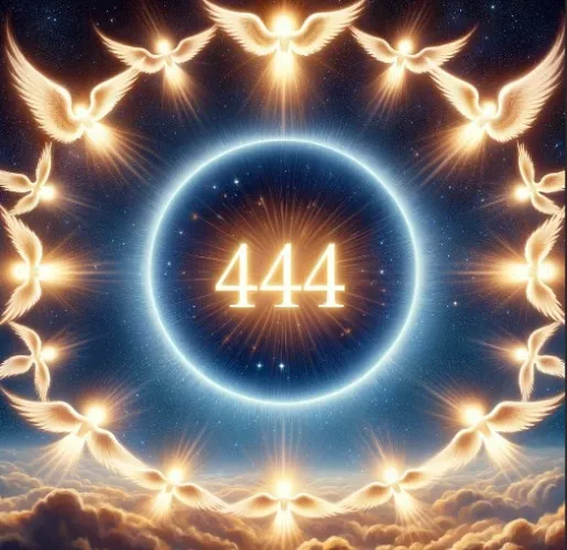 My Favorite Angel Number