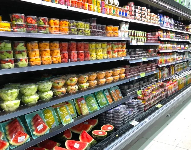 Groceries