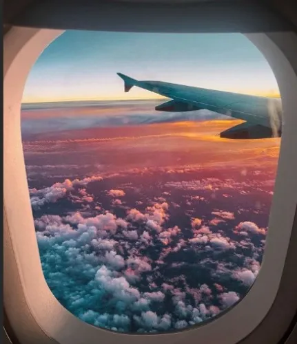 Plane Ticket