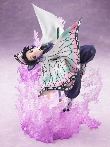 Demon Slayer: Kimetsu no Yaiba - Shinobu Kocho 1/8 Scale Figure