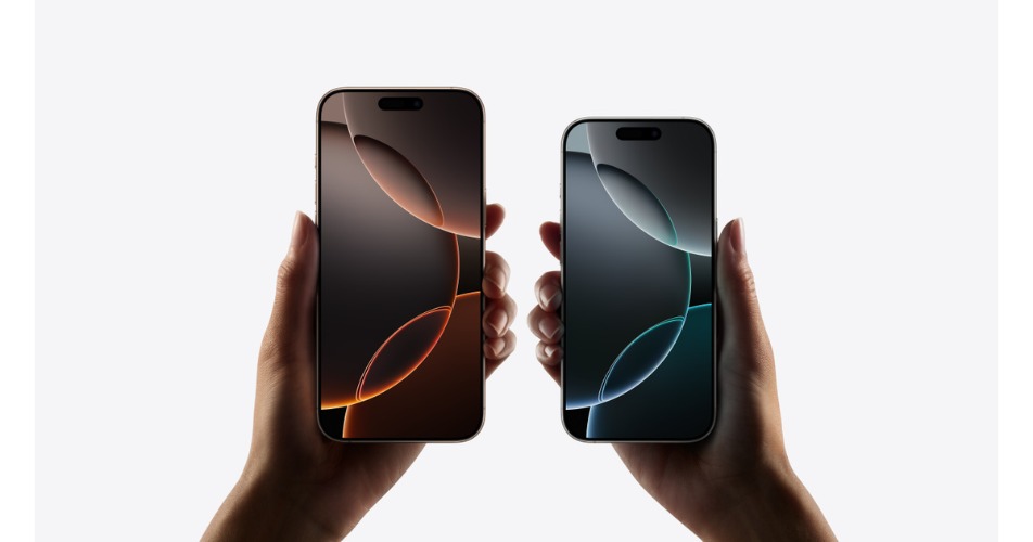 iPhone 16 Pro Max (Black)