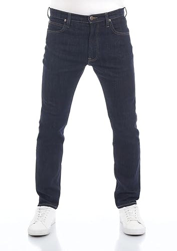 Lee Men's Rider'' Jeans - 32W / 30L - Rinse
