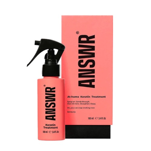ANSWR At-home Keratin Treatment 100ml | Default Title