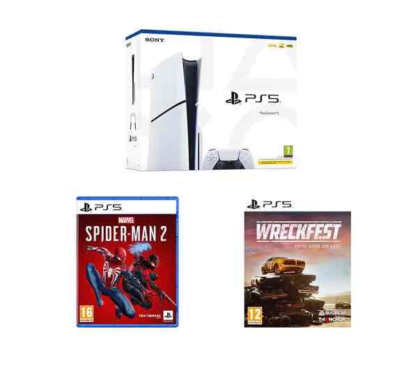 PS5 | Disk edition