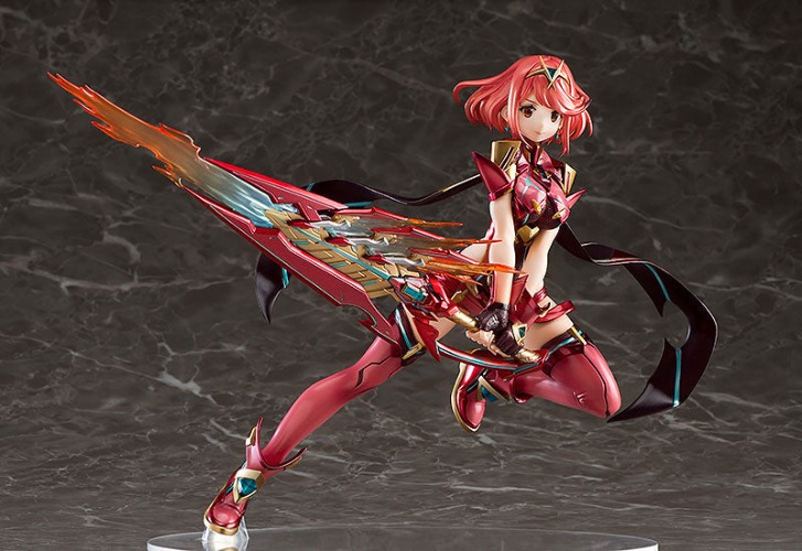 Xenoblade 2 Pyra 1/7 - Pre Owned