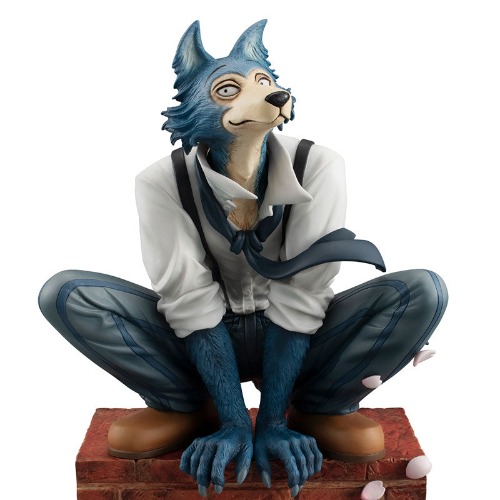 Beastars - Legoshi - 2022 Re-release (MegaHouse) [Shop Exclusive] - Brand New