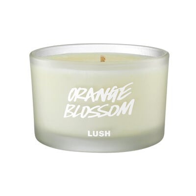 Orange Blossom | Candles | Lush Cosmetics