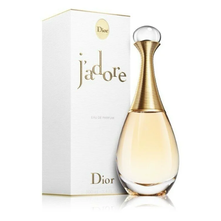 J'adore Eau de Parfum - Parfum pour femme aux notes solaires et florales