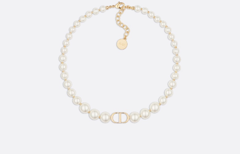 Dior -COLLIER CHOKER 30 MONTAIGNE