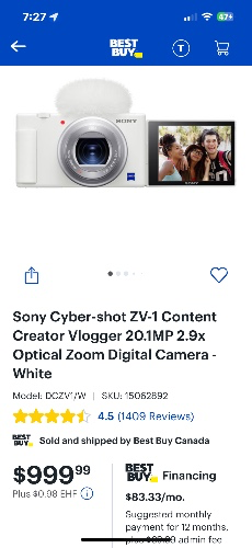 Camera