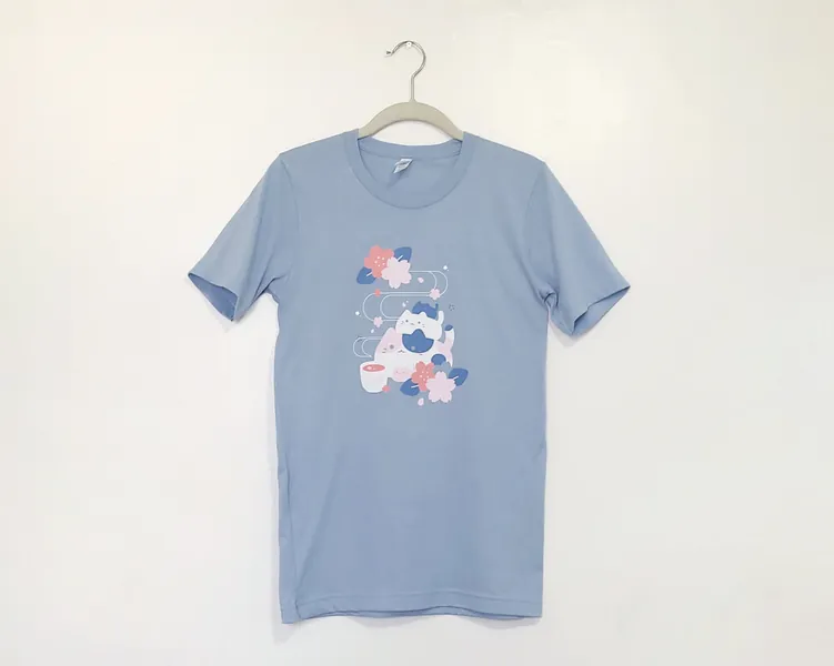 Sakura Kittea Shirt