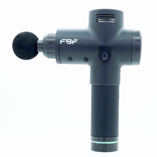 FBF Pulse Massage Gun™ by Fit Body Factory - Black