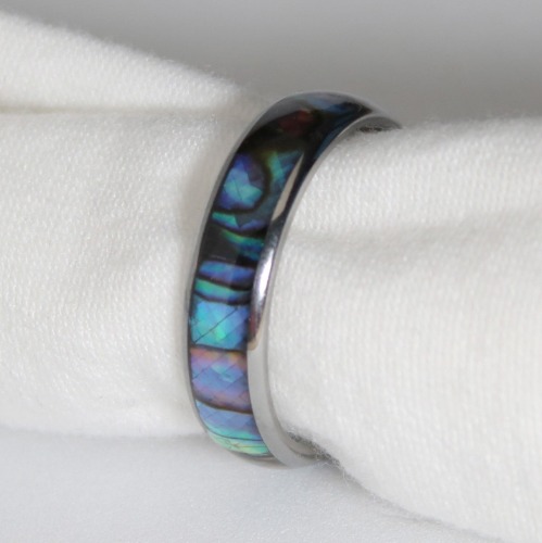 The Neptune 6mm Wonder Ring - UK M / US 6