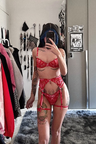 Lingerie ✨