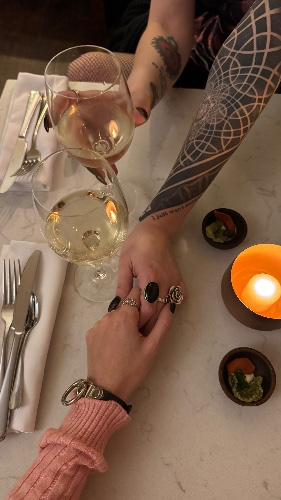 Dinner for 2 ❤️