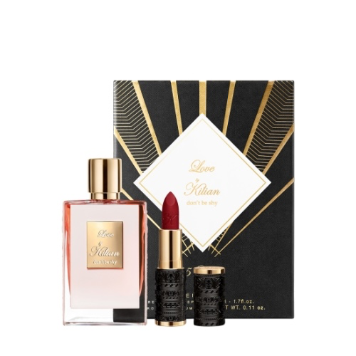     Kilian Paris Love, don’t be shy & Le Rouge Parfum Icon Set - 15 Years | Obsentum
