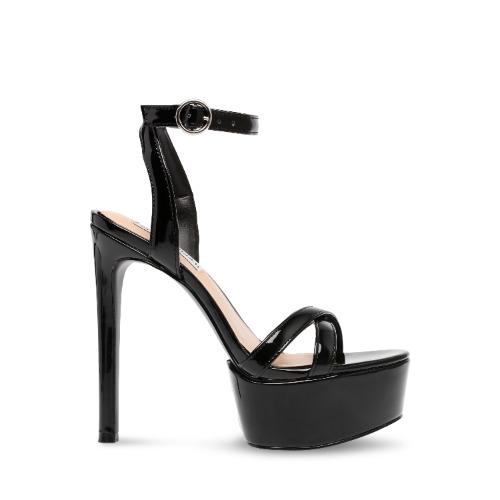 Marciana Sandal BLACK PATENT | BLACK PATENT / 38 / 018