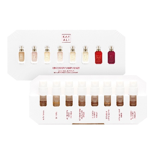 Discovery Sampler Kit Set 