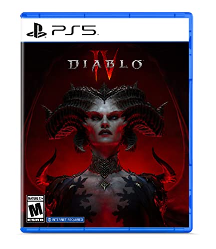 Diablo IV - PlayStation 5 - PlayStation 5