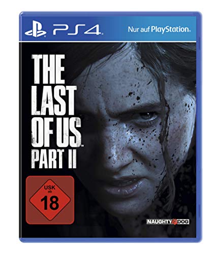 The Last of Us Part II - Standard Edition [PlayStation 4] (Uncut) - PlayStation 4 - Standard edition.