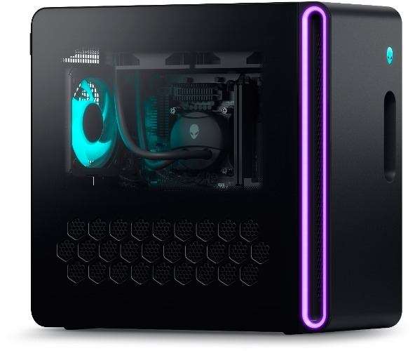 Alienware R16 Gaming Desktop with Air Cooling & Liquid Cooling | Dell USA