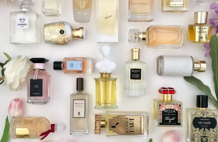 Perfume Collection