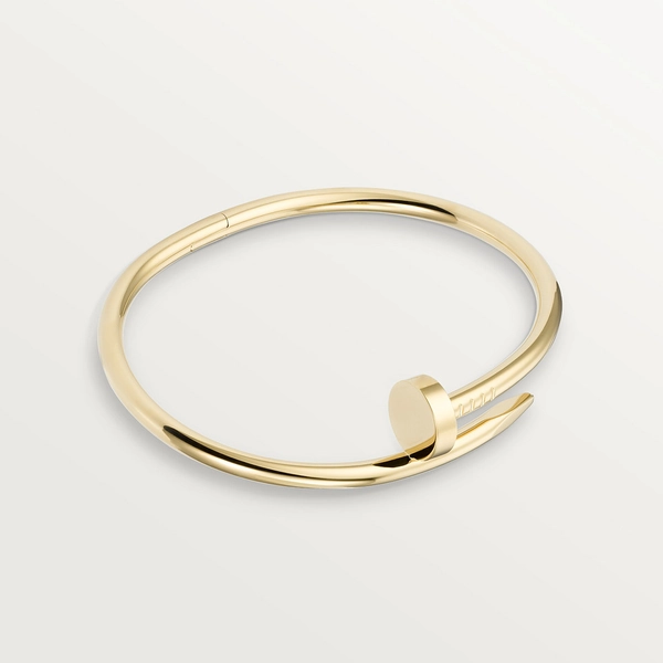 "Just un clou" Cartier GOLD bracelet