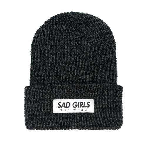 Sad Girls Beanie
