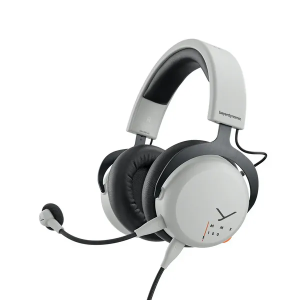 Beyerdynamic MMX 150 Studio-Level USB Gaming Headset (IN STOCK) - Gray