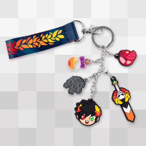Runaway Keychain | Default Title