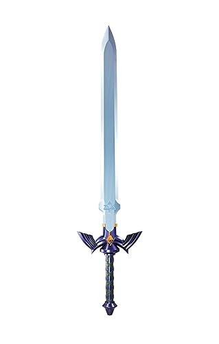 TAMASHII NATIONS - The Legend of Zelda - The Legend of Zelda Master Sword PROPLICA
