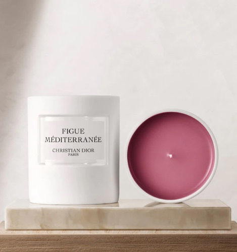 Figue Méditerranée Candle, Christian Dior