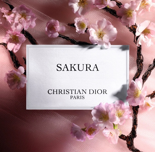 Sakura Eau de Parfum Dior