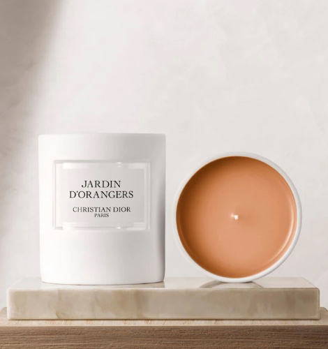 Jardin D’orangers Candle, Christian Dior 
