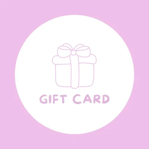 💖Support My Content With a Gift Card!