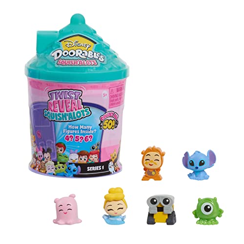 Disney Doorables Squish Alots Series 1 & 2