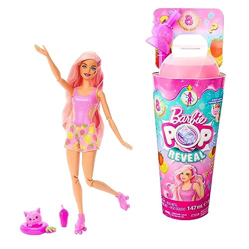 Barbie Pop Reveal Fruit Series Doll