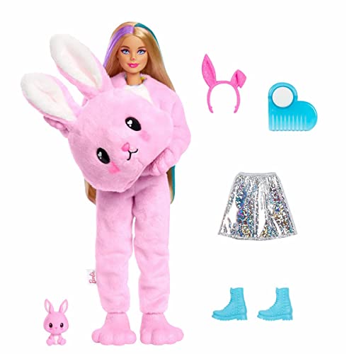 Barbie Cutie Reveal Doll | Bunny Costume