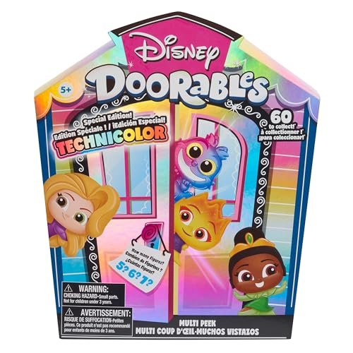 Disney Doorables Multi Peek Series 11