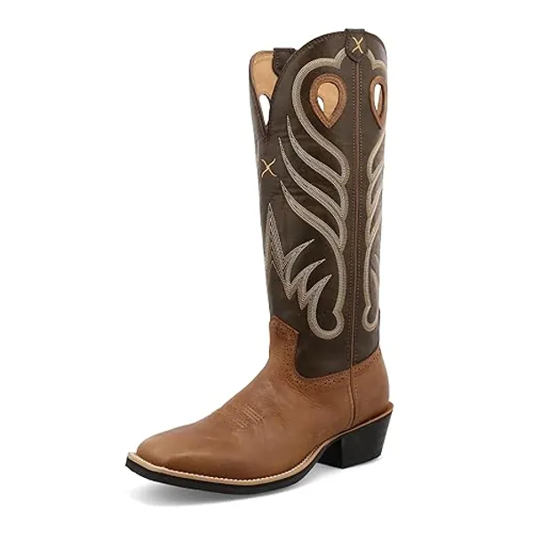 Twisted X Men's Buckaroo Boots