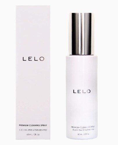 LELO Antibacterial (Toy) Cleaning Spray, Adult Toy Cleaning Spray, Non Toxic, Fast(60 ml/ 2 oz)