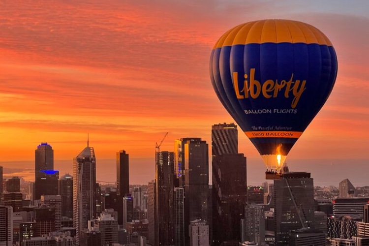 Melbourne Balloon Flights