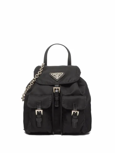 Re-Nylon mini backpack