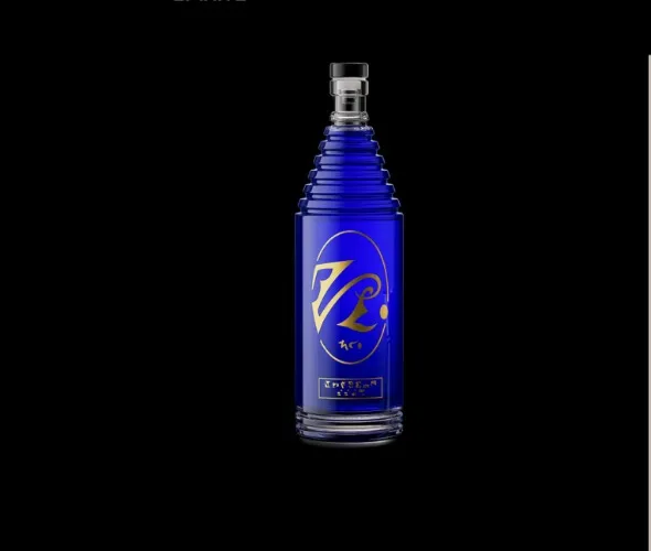 Romulan Ale – Rye Whiskey – Star Trek Spirits