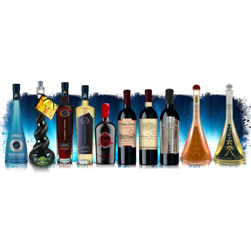 The Collective - Star Trek Wines 10 Pack Collection | Default Title