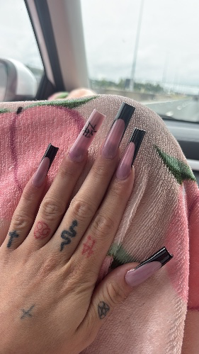 Hand nails 