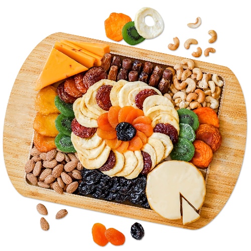 Harvest Haven Cheese Board | Default Title