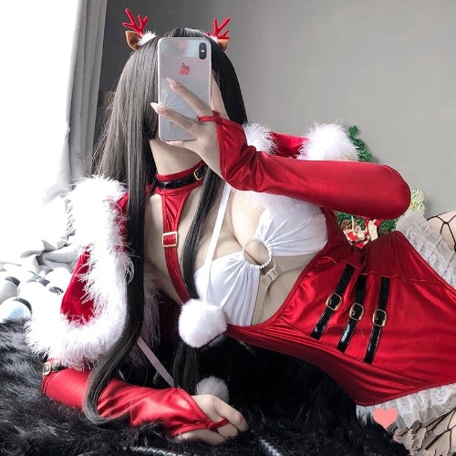 Santas Slave Cosplay | Default Title