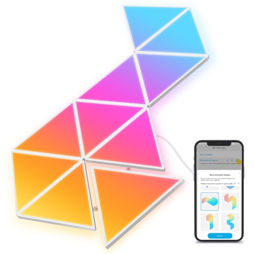 Govee Glide Triangle Light Panels | Default Title