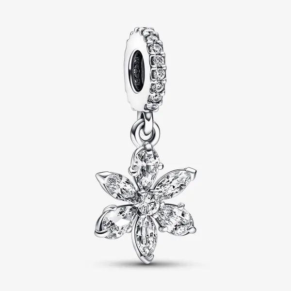 Sparkling Herbarium Cluster Dangle Charm